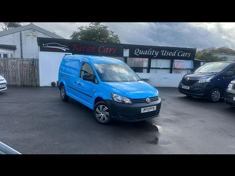 Volkswagen Caddy Maxi 1.6 TDi C20 Maxi FWD 5dr 5dr Manual 2026