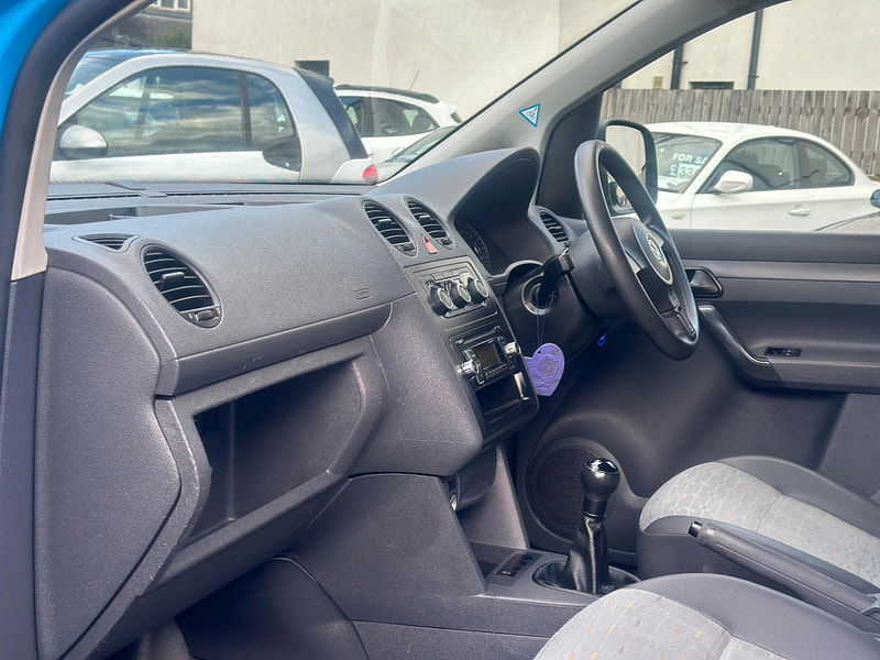 Volkswagen Caddy Maxi 1.6 TDi C20 Maxi FWD 5dr 5dr Manual 2026