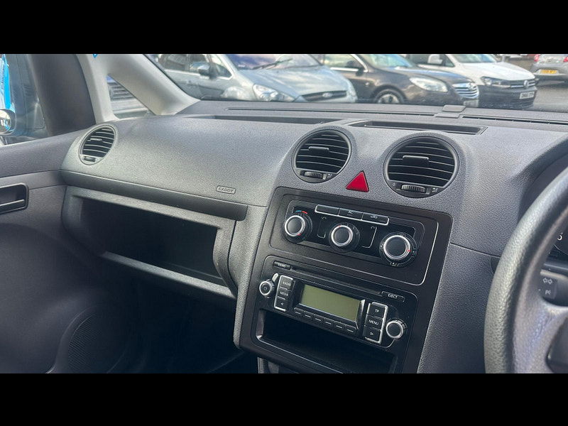 Volkswagen Caddy Maxi 1.6 TDi C20 Maxi FWD 5dr 5dr Manual 2026