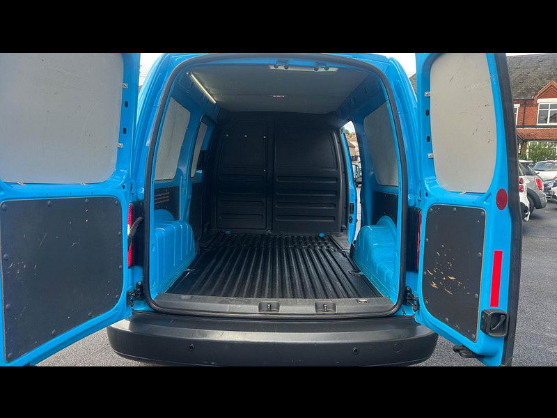 Volkswagen Caddy Maxi 1.6 TDi C20 Maxi FWD 5dr 5dr Manual 2026