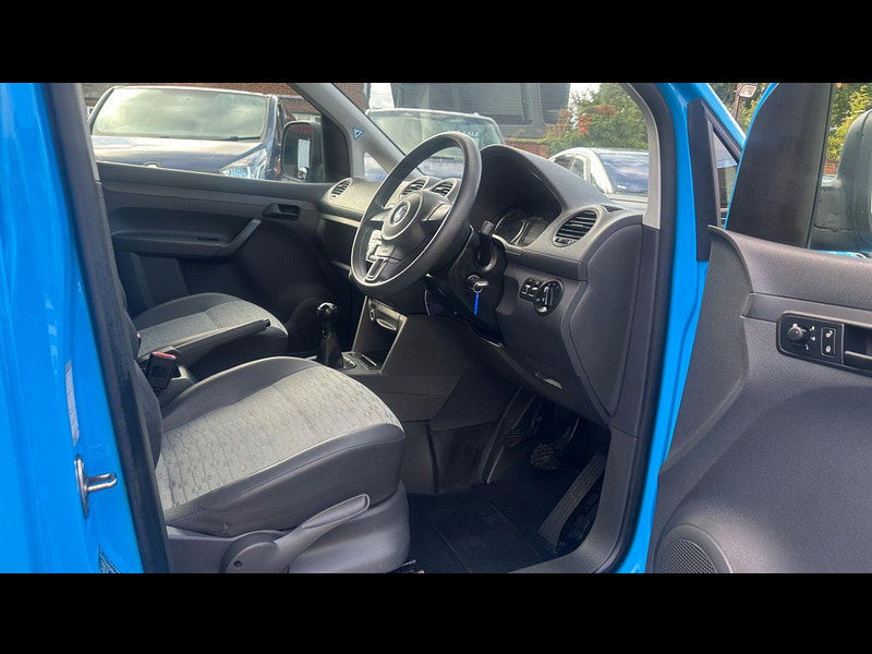 Volkswagen Caddy Maxi 1.6 TDi C20 Maxi FWD 5dr 5dr Manual 2026