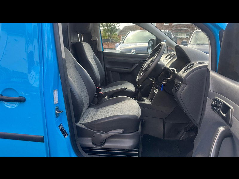 Volkswagen Caddy Maxi 1.6 TDi C20 Maxi FWD 5dr 5dr Manual 2026