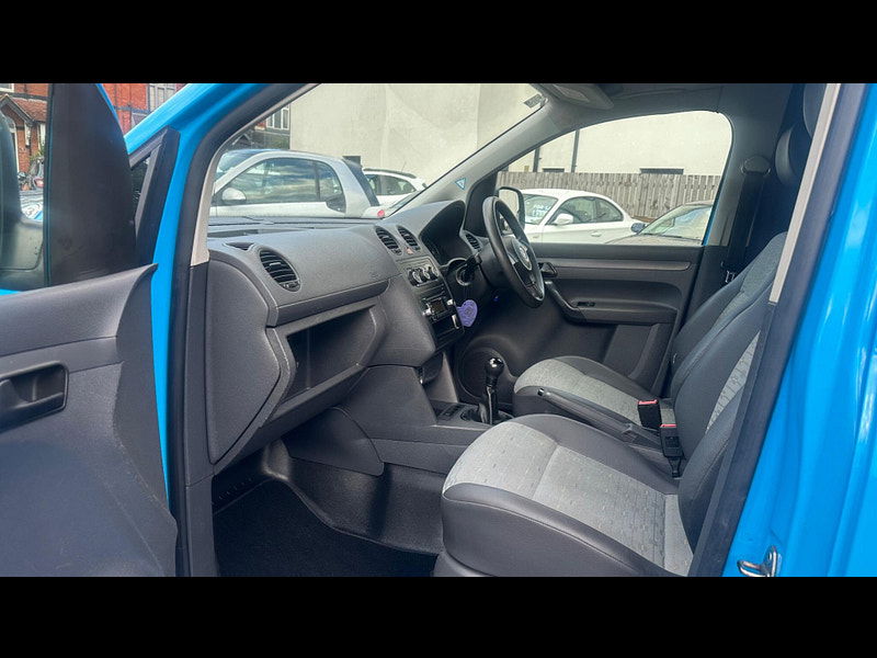 Volkswagen Caddy Maxi 1.6 TDi C20 Maxi FWD 5dr 5dr Manual 2026