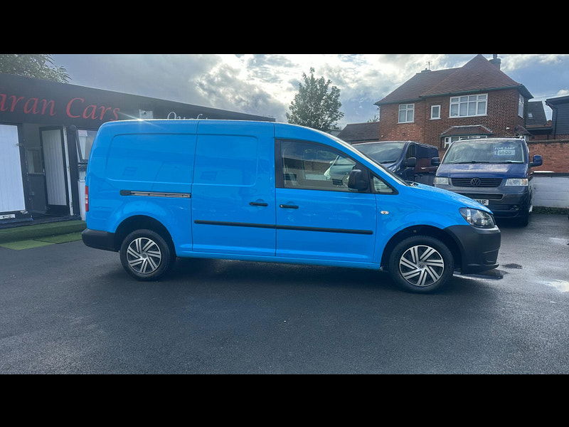 Volkswagen Caddy Maxi 1.6 TDi C20 Maxi FWD 5dr 5dr Manual 2026