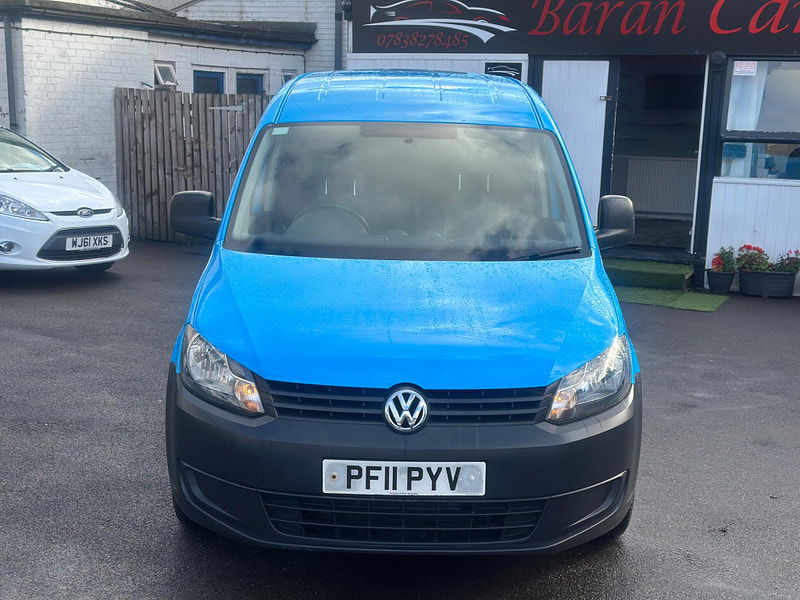 Volkswagen Caddy Maxi 1.6 TDi C20 Maxi FWD 5dr 5dr Manual 2026