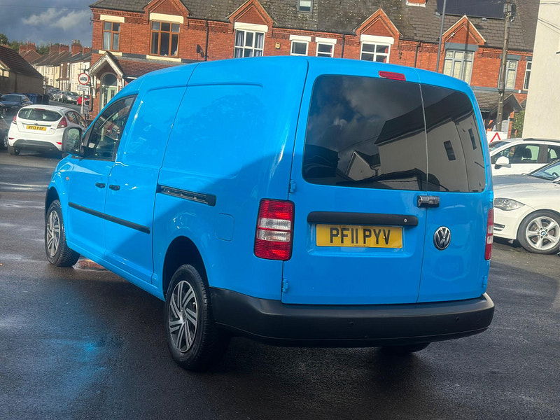 Volkswagen Caddy Maxi 1.6 TDi C20 Maxi FWD 5dr 5dr Manual 2026