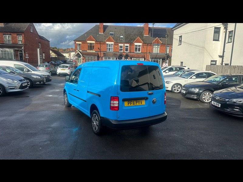 Volkswagen Caddy Maxi 1.6 TDi C20 Maxi FWD 5dr 5dr Manual 2026