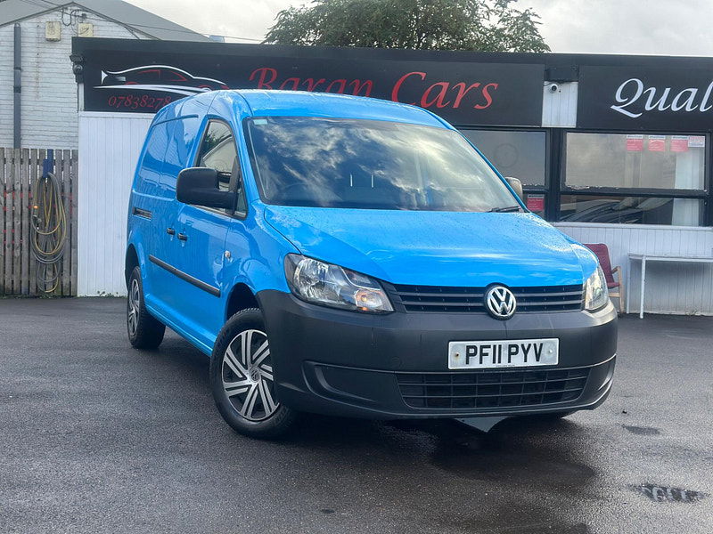 Volkswagen Caddy Maxi 1.6 TDi C20 Maxi FWD 5dr 5dr Manual 2026