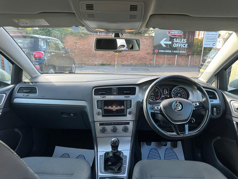 Volkswagen Golf 1.6 TDI BlueMotion Tech Match Euro 6 (s/s) 5dr 5dr Manual 2026