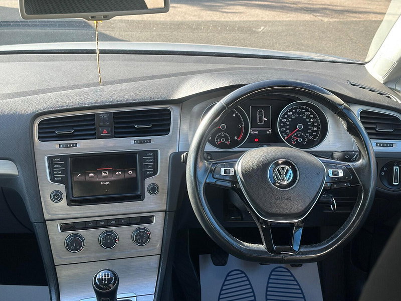 Volkswagen Golf 1.6 TDI BlueMotion Tech Match Euro 6 (s/s) 5dr 5dr Manual 2026