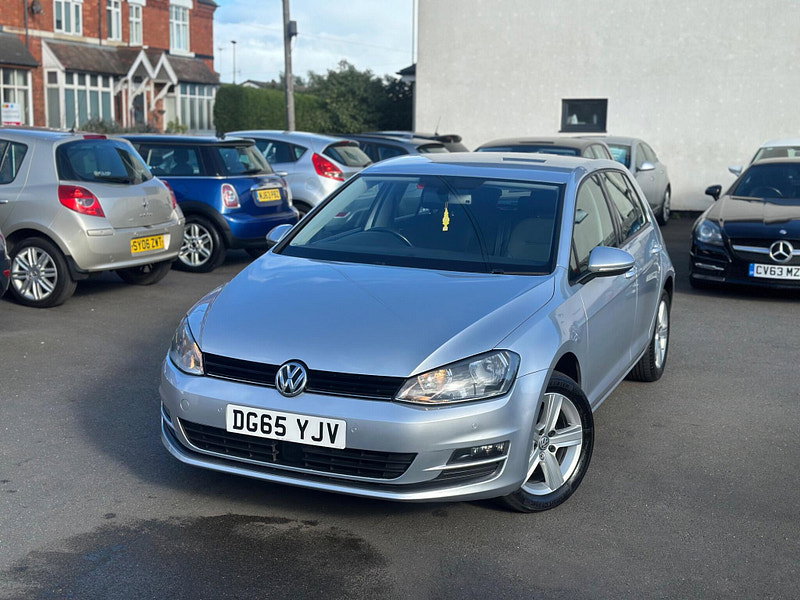 Volkswagen Golf 1.6 TDI BlueMotion Tech Match Euro 6 (s/s) 5dr 5dr Manual 2026