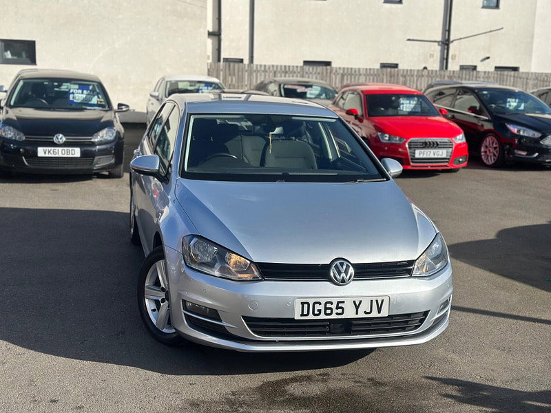 Volkswagen Golf 1.6 TDI BlueMotion Tech Match Euro 6 (s/s) 5dr 5dr Manual 2026