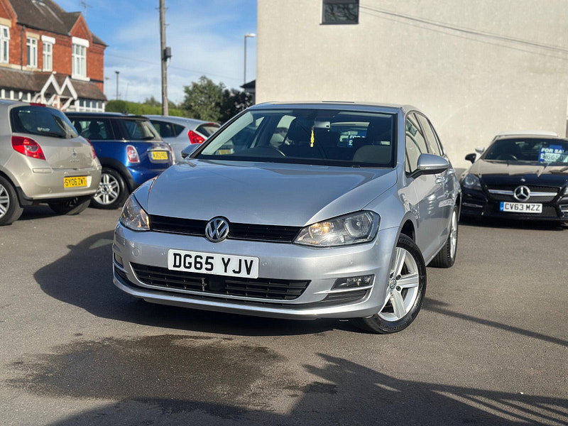 Volkswagen Golf 1.6 TDI BlueMotion Tech Match Euro 6 (s/s) 5dr 5dr Manual 2026