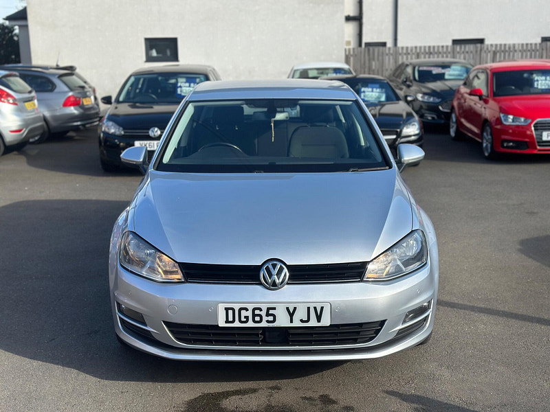 Volkswagen Golf 1.6 TDI BlueMotion Tech Match Euro 6 (s/s) 5dr 5dr Manual 2026