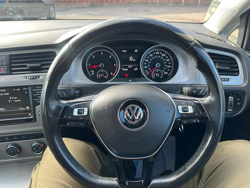 Volkswagen Golf 1.6 TDI BlueMotion Tech Match Euro 6 (s/s) 5dr 5dr Manual 2026