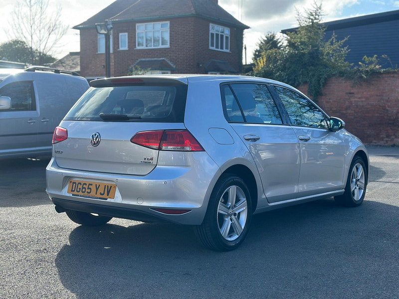 Volkswagen Golf 1.6 TDI BlueMotion Tech Match Euro 6 (s/s) 5dr 5dr Manual 2026