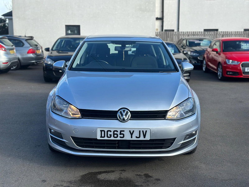 Volkswagen Golf 1.6 TDI BlueMotion Tech Match Euro 6 (s/s) 5dr 5dr Manual 2026