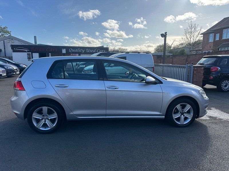 Volkswagen Golf 1.6 TDI BlueMotion Tech Match Euro 6 (s/s) 5dr 5dr Manual 2026