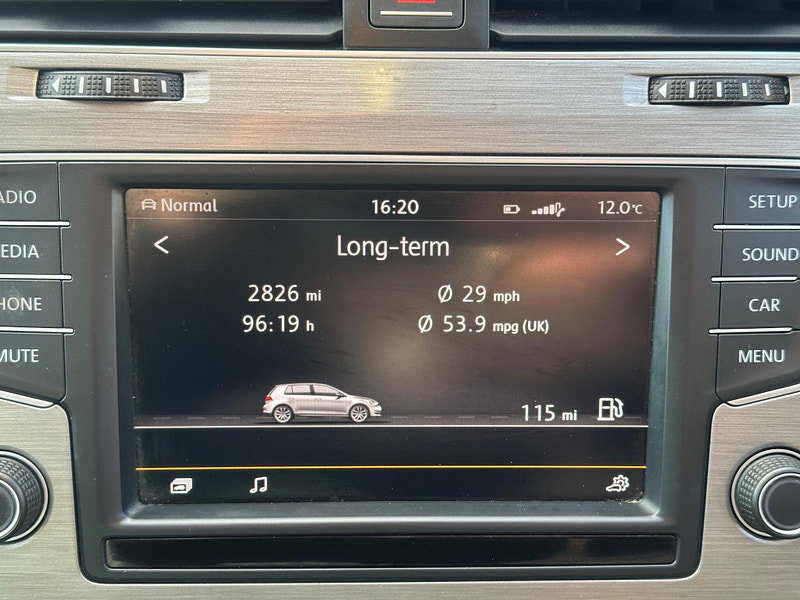 Volkswagen Golf 1.6 TDI BlueMotion Tech Match Euro 6 (s/s) 5dr 5dr Manual 2026