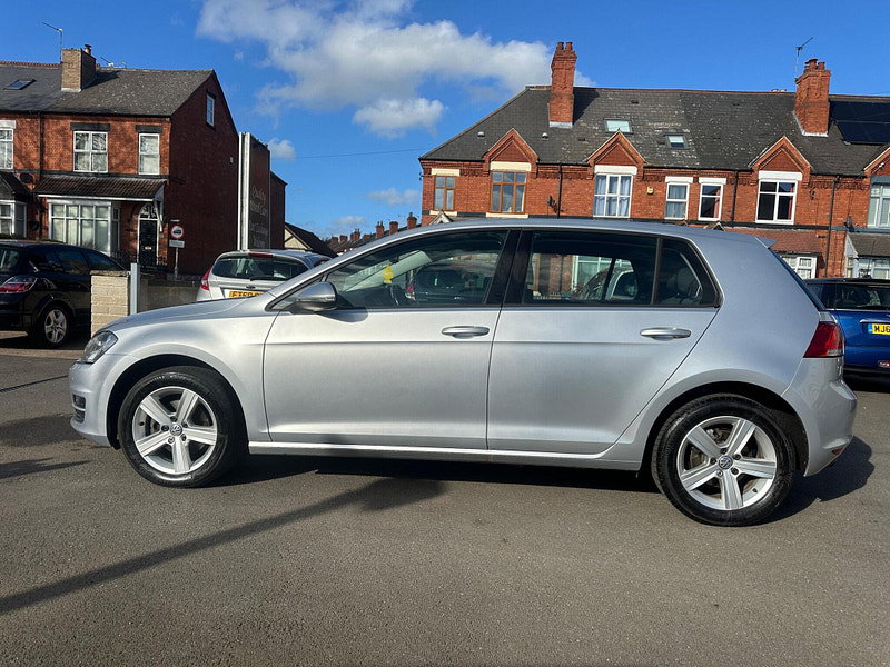 Volkswagen Golf 1.6 TDI BlueMotion Tech Match Euro 6 (s/s) 5dr 5dr Manual 2026