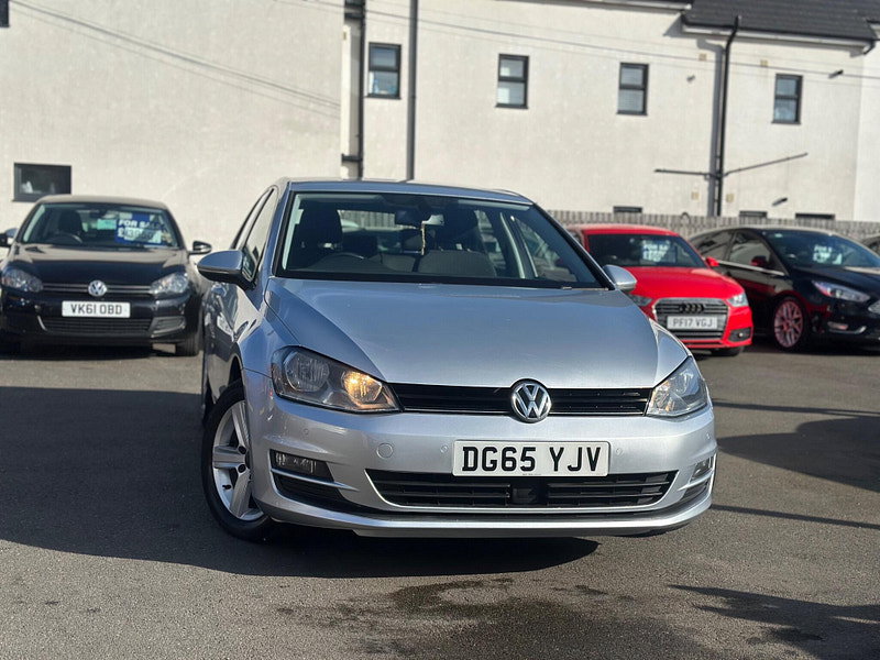Volkswagen Golf 1.6 TDI BlueMotion Tech Match Euro 6 (s/s) 5dr 5dr Manual 2026