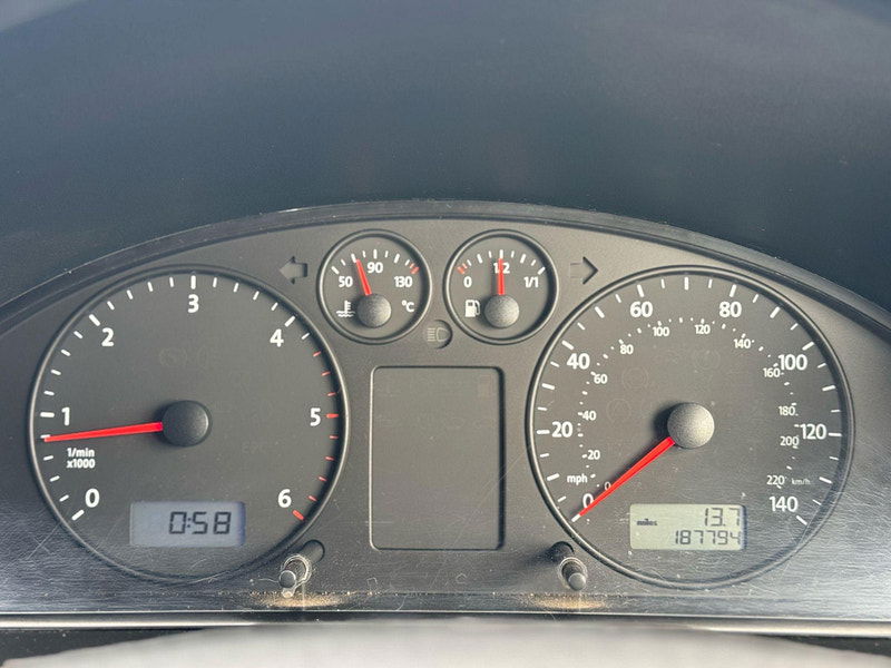 Volkswagen Transporter 2.5 TDI PD T28 L1 H1 4dr 4dr Manual 2026