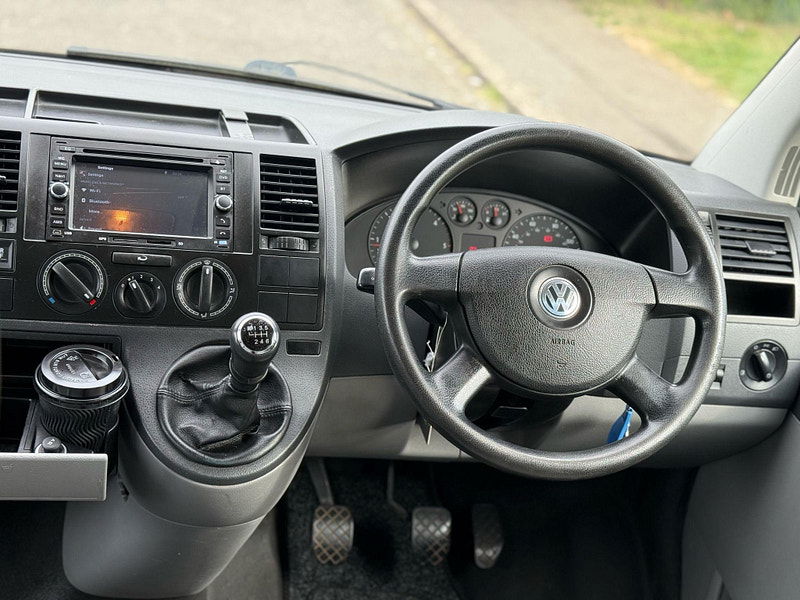 Volkswagen Transporter 2.5 TDI PD T28 L1 H1 4dr 4dr Manual 2026