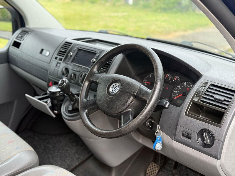 Volkswagen Transporter 2.5 TDI PD T28 L1 H1 4dr 4dr Manual 2026