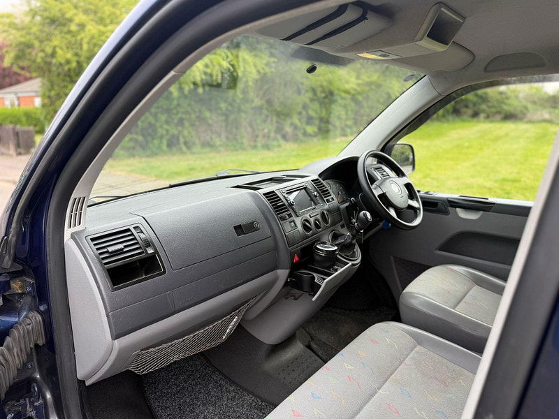 Volkswagen Transporter 2.5 TDI PD T28 L1 H1 4dr 4dr Manual 2026