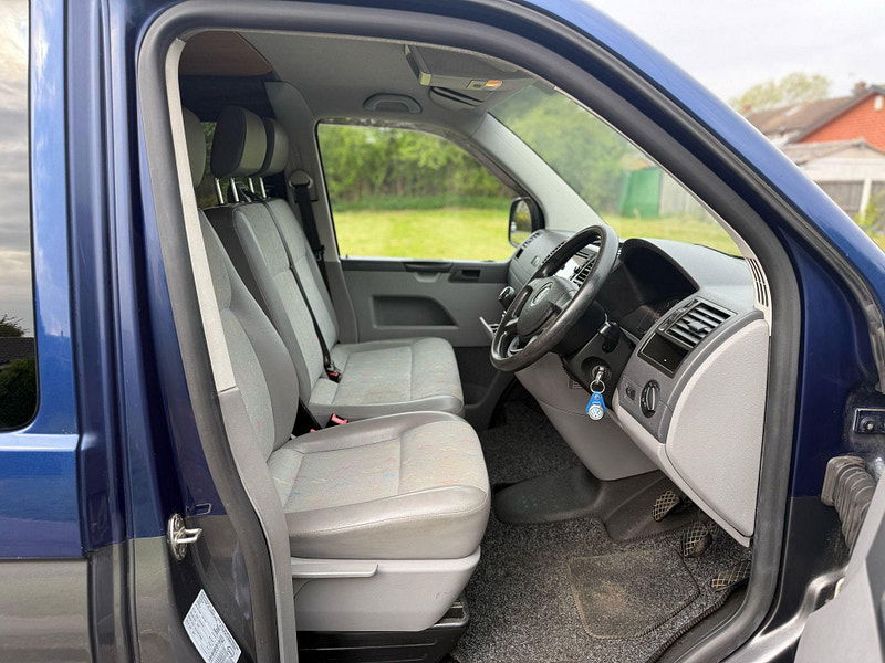 Volkswagen Transporter 2.5 TDI PD T28 L1 H1 4dr 4dr Manual 2026