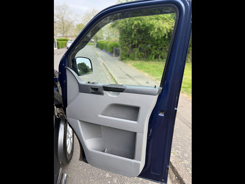 Volkswagen Transporter 2.5 TDI PD T28 L1 H1 4dr 4dr Manual 2026