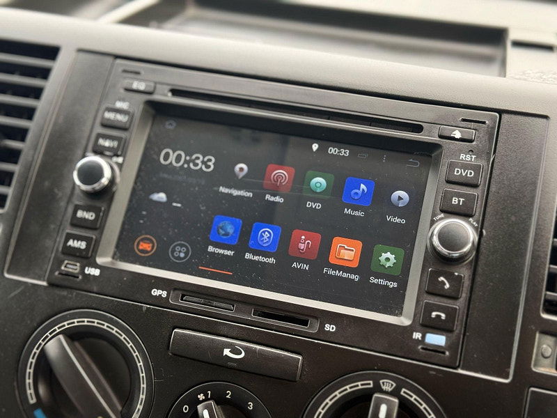 Volkswagen Transporter 2.5 TDI PD T28 L1 H1 4dr 4dr Manual 2026