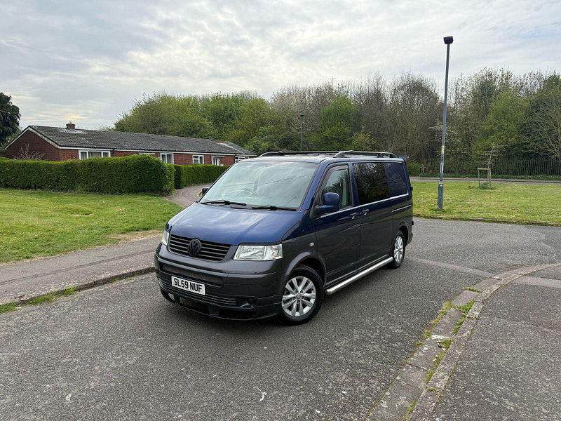 Volkswagen Transporter 2.5 TDI PD T28 L1 H1 4dr 4dr Manual 2026