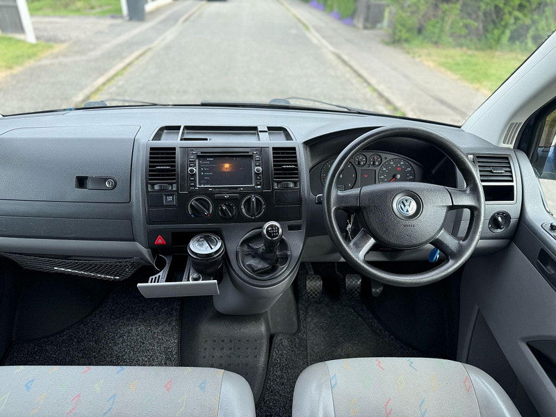 Volkswagen Transporter 2.5 TDI PD T28 L1 H1 4dr 4dr Manual 2026