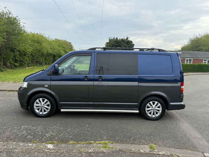 Volkswagen Transporter 2.5 TDI PD T28 L1 H1 4dr 4dr Manual 2026