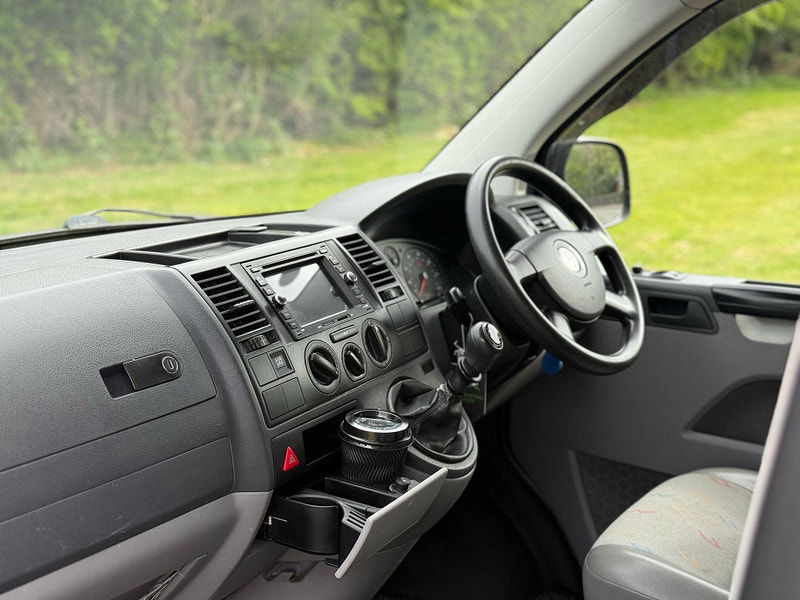 Volkswagen Transporter 2.5 TDI PD T28 L1 H1 4dr 4dr Manual 2026