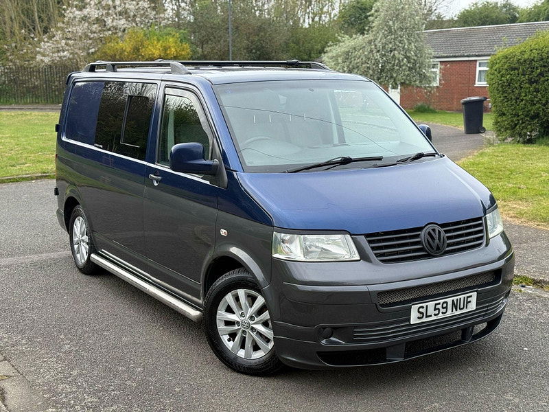 Volkswagen Transporter 2.5 TDI PD T28 L1 H1 4dr 4dr Manual 2026