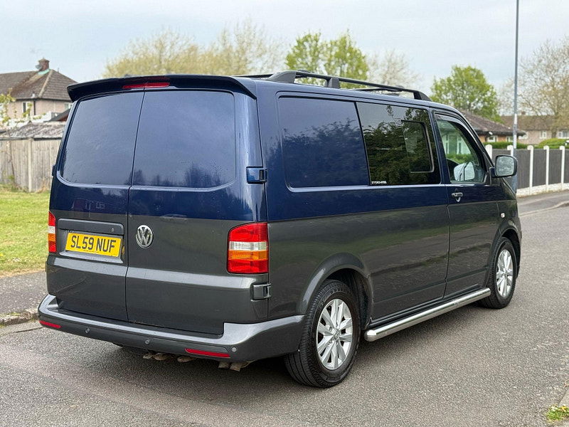 Volkswagen Transporter 2.5 TDI PD T28 L1 H1 4dr 4dr Manual 2026