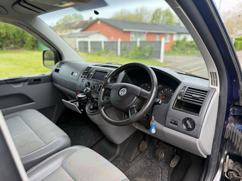 Volkswagen Transporter 2.5 TDI PD T28 L1 H1 4dr 4dr Manual 2026