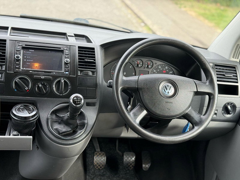 Volkswagen Transporter 2.5 TDI PD T28 L1 H1 4dr 4dr Manual 2026