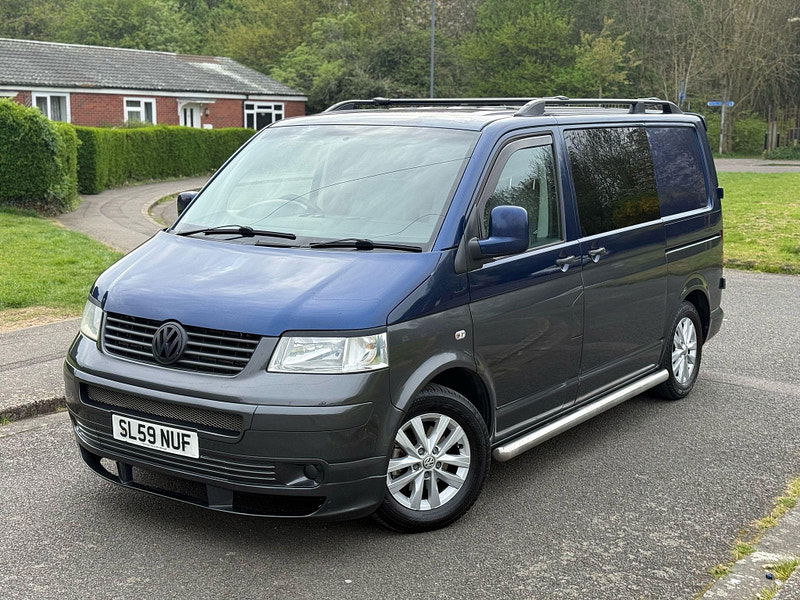 Volkswagen Transporter 2.5 TDI PD T28 L1 H1 4dr 4dr Manual 2026