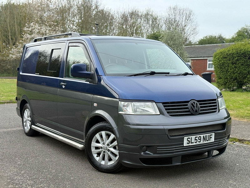 Volkswagen Transporter 2.5 TDI PD T28 L1 H1 4dr 4dr Manual 2026