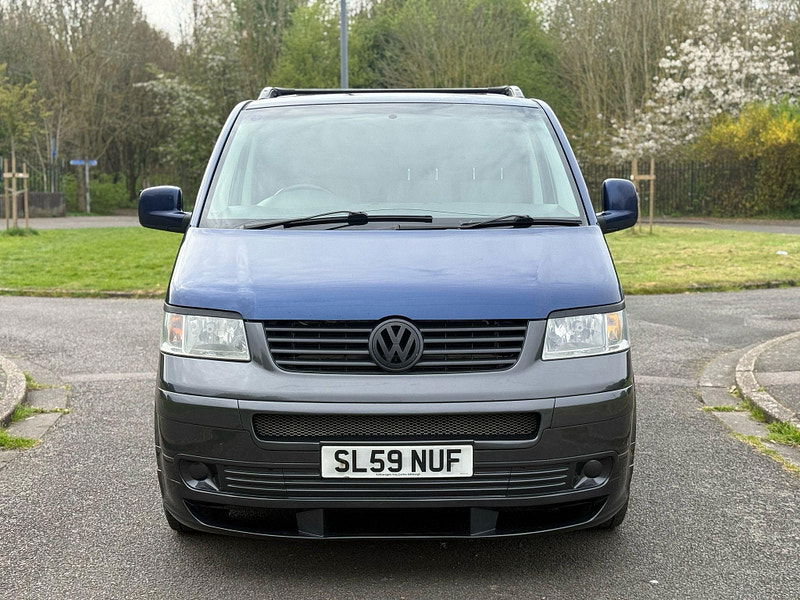 Volkswagen Transporter 2.5 TDI PD T28 L1 H1 4dr 4dr Manual 2026