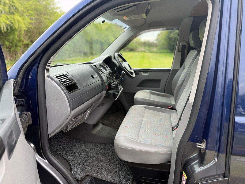 Volkswagen Transporter 2.5 TDI PD T28 L1 H1 4dr 4dr Manual 2026