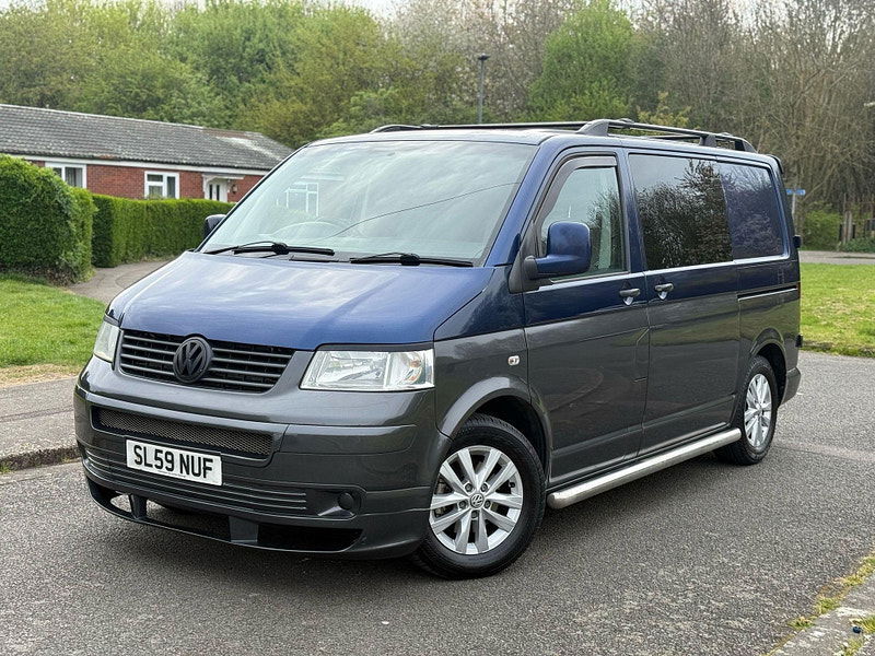 Volkswagen Transporter 2.5 TDI PD T28 L1 H1 4dr 4dr Manual 2026