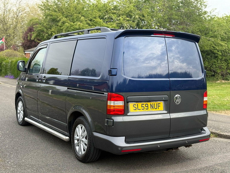Volkswagen Transporter 2.5 TDI PD T28 L1 H1 4dr 4dr Manual 2026