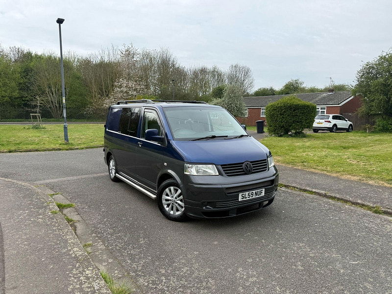 Volkswagen Transporter 2.5 TDI PD T28 L1 H1 4dr 4dr Manual 2026