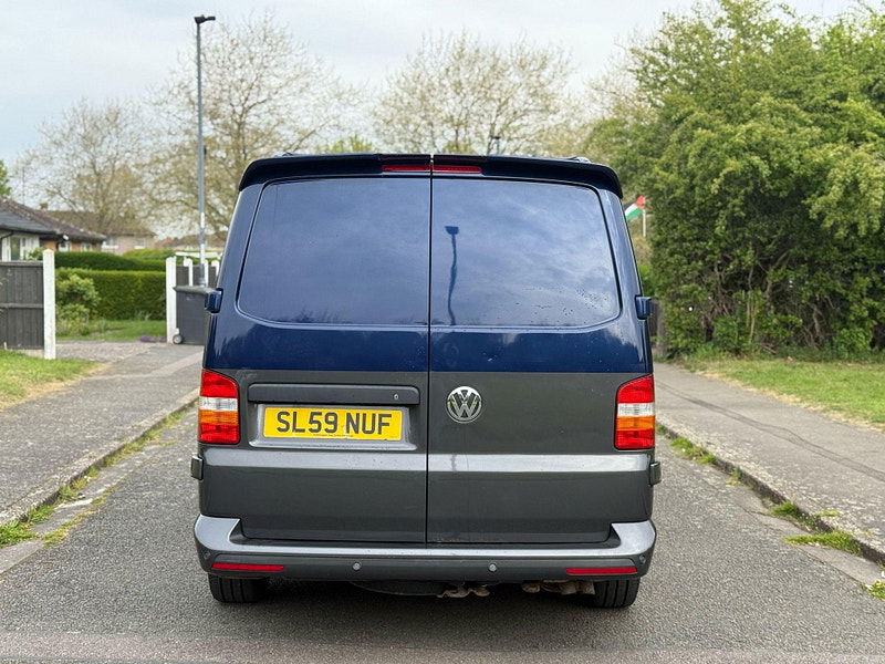 Volkswagen Transporter 2.5 TDI PD T28 L1 H1 4dr 4dr Manual 2026