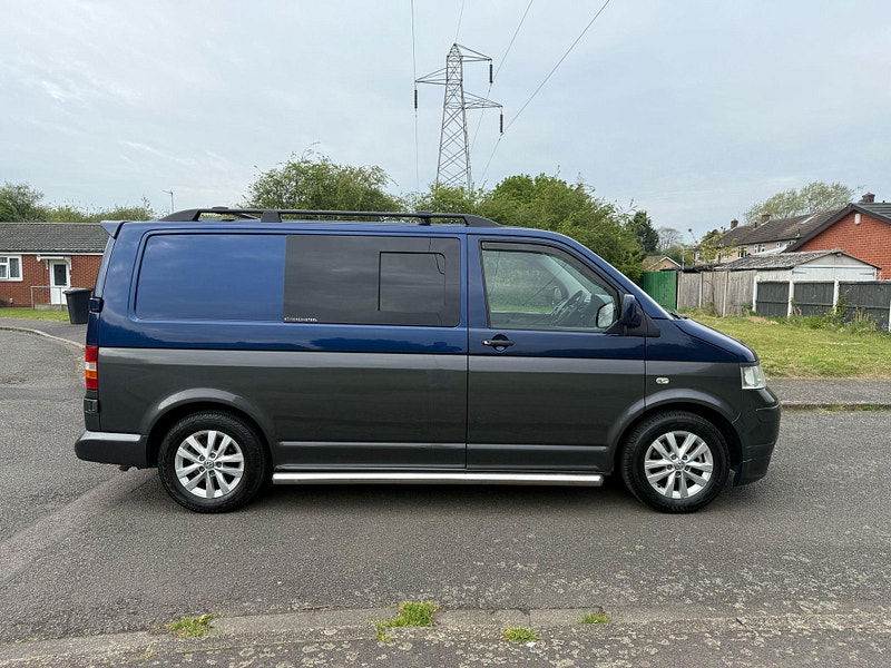 Volkswagen Transporter 2.5 TDI PD T28 L1 H1 4dr 4dr Manual 2026