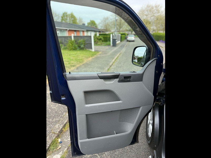 Volkswagen Transporter 2.5 TDI PD T28 L1 H1 4dr 4dr Manual 2026